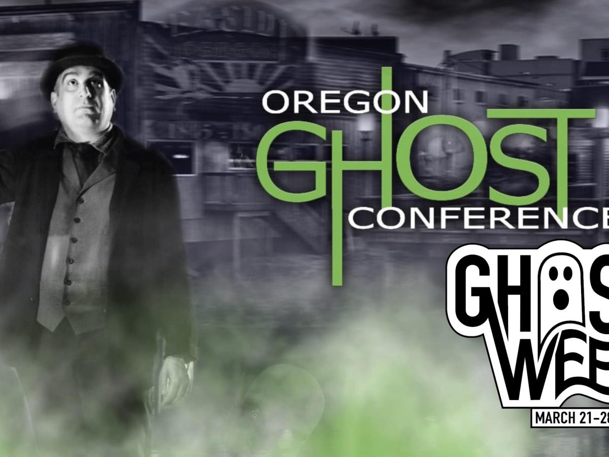 Ghost Week!